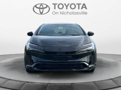 2026 Toyota Prius Nightshade