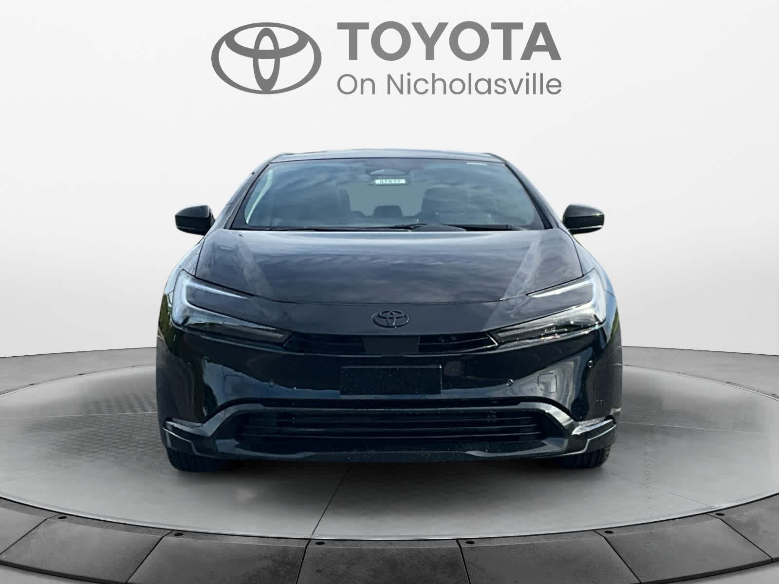 2026 Toyota Prius Nightshade