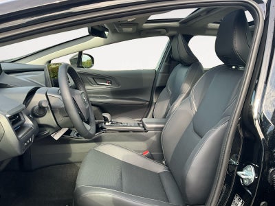 2026 Toyota Prius Nightshade