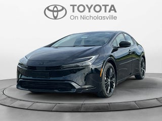 2026 Toyota Prius Nightshade