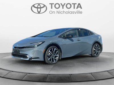 2024 Toyota Prius Prime XSE Premium