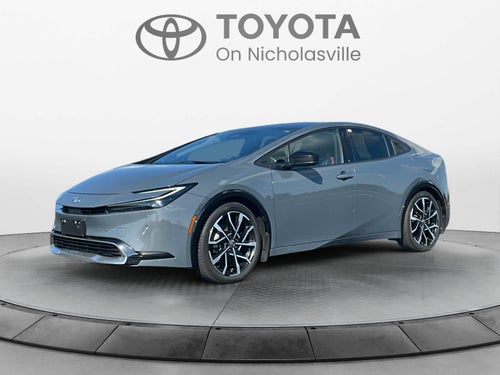 2024 Toyota Prius Prime XSE Premium