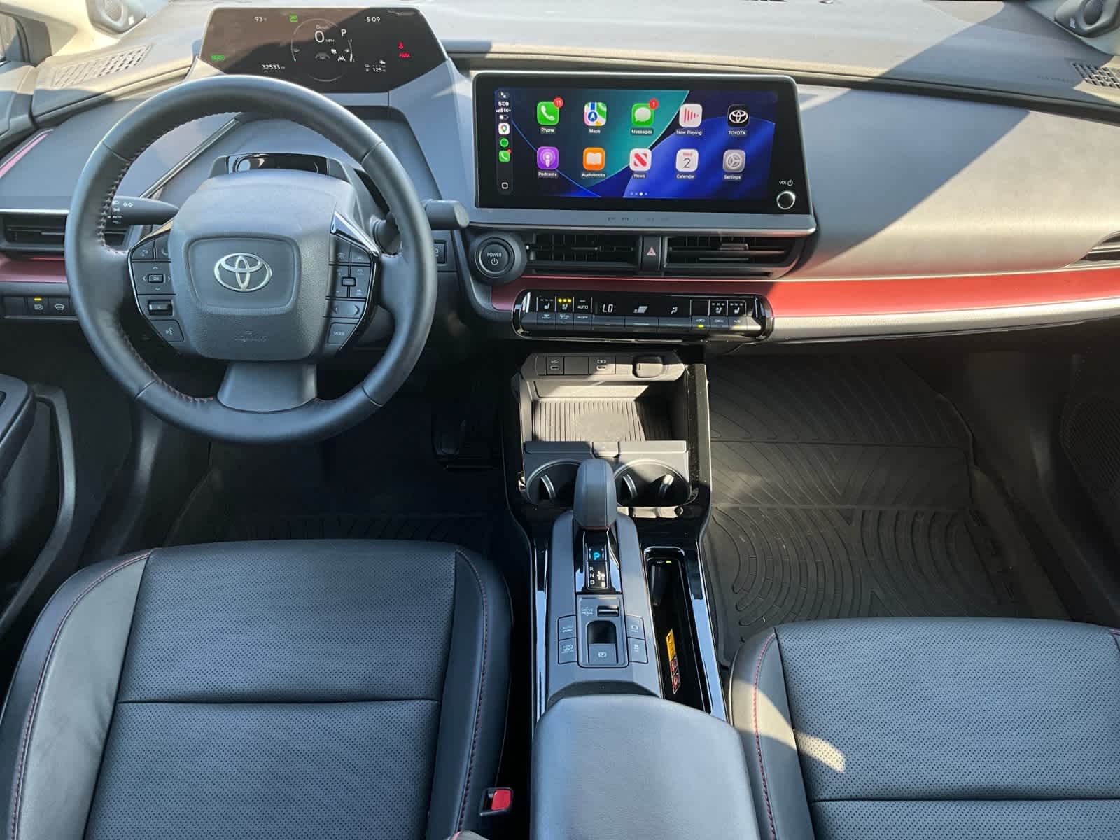 2024 Toyota Prius Prime XSE Premium