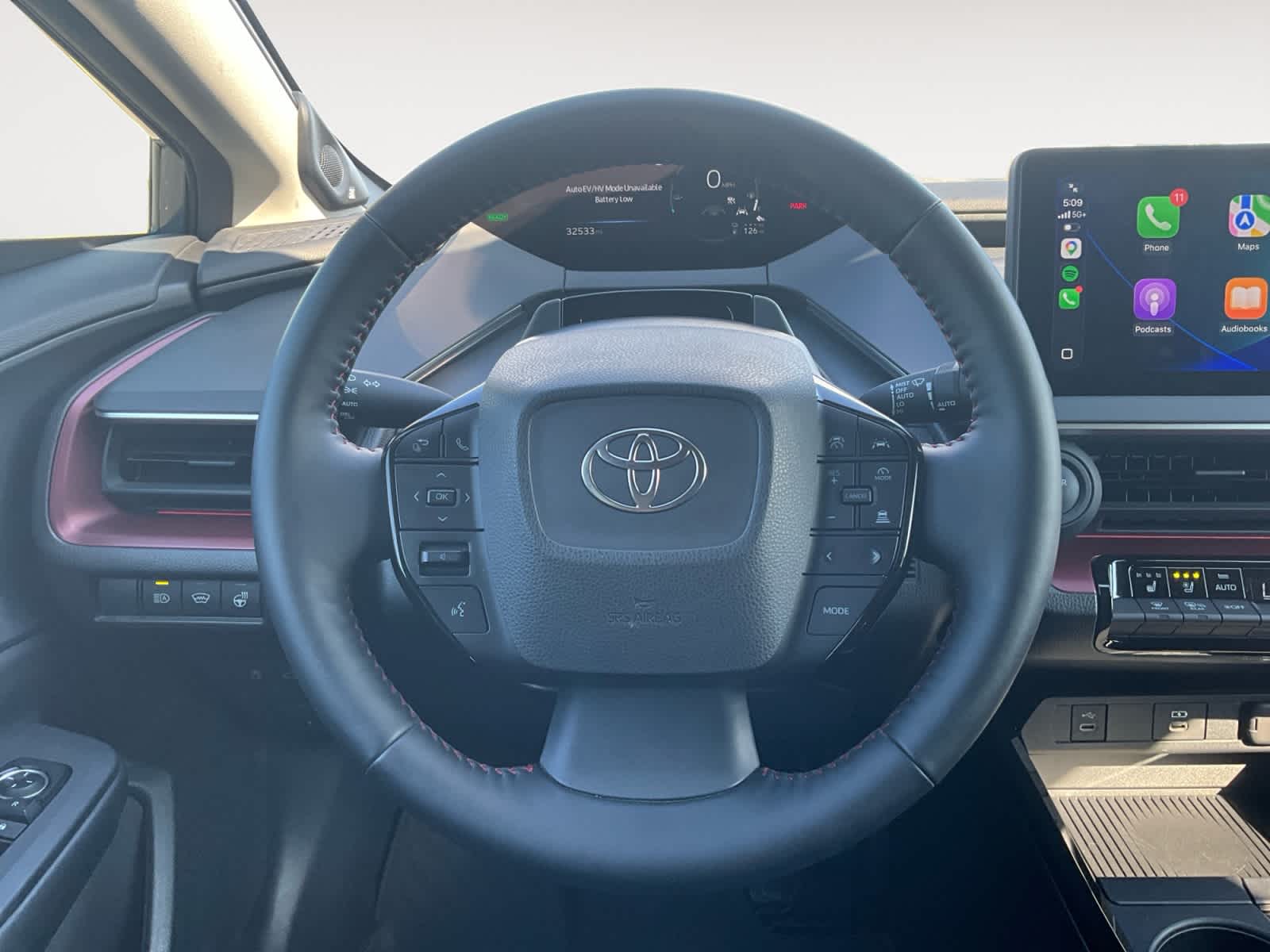 2024 Toyota Prius Prime XSE Premium