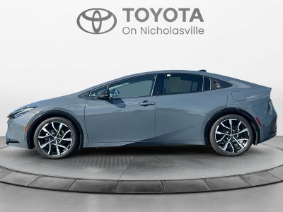 2024 Toyota Prius Prime XSE Premium