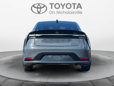 2024 Toyota Prius Prime XSE Premium