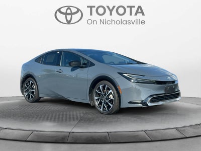 2024 Toyota Prius Prime XSE Premium