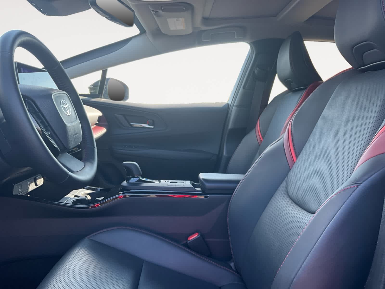 2024 Toyota Prius Prime XSE Premium