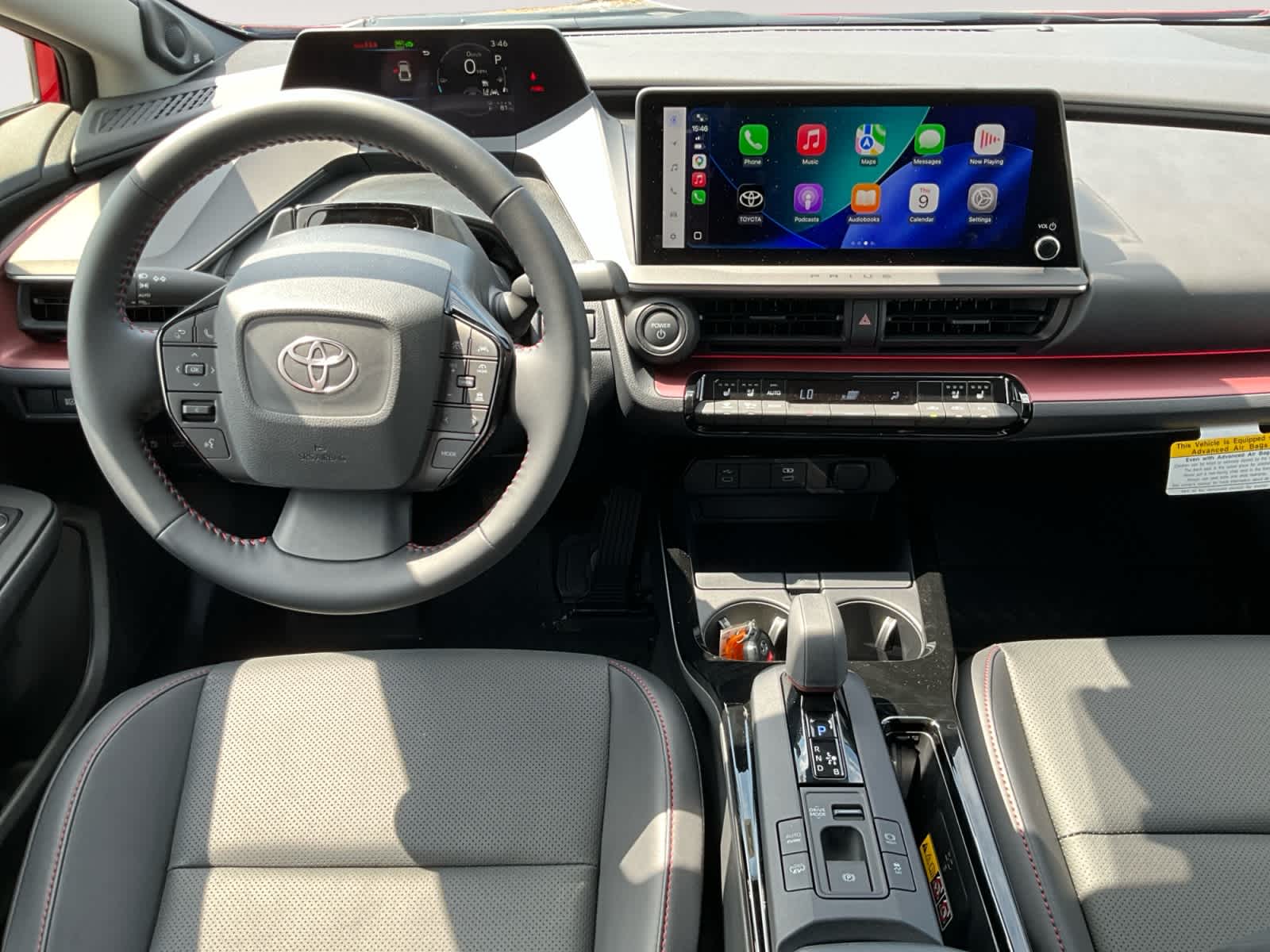 2026 Toyota Prius Plug-In Hybrid XSE Premium