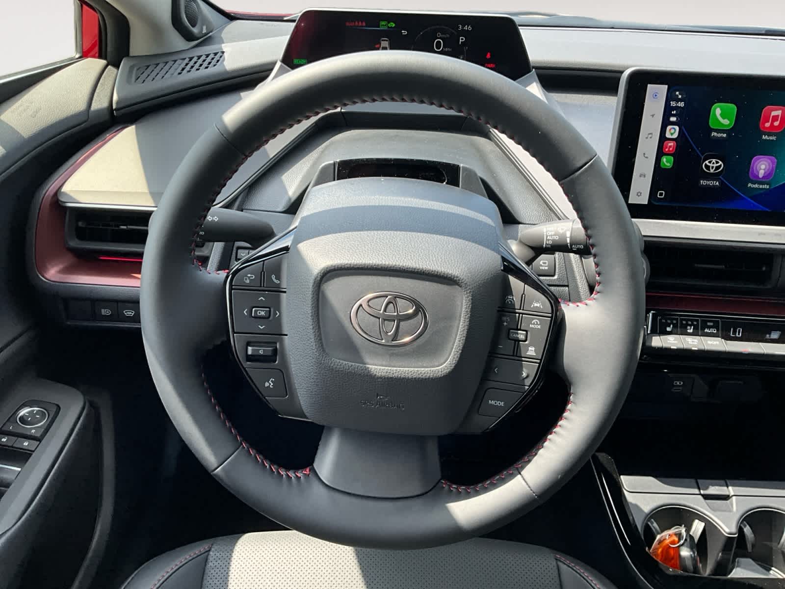 2026 Toyota Prius Plug-In Hybrid XSE Premium