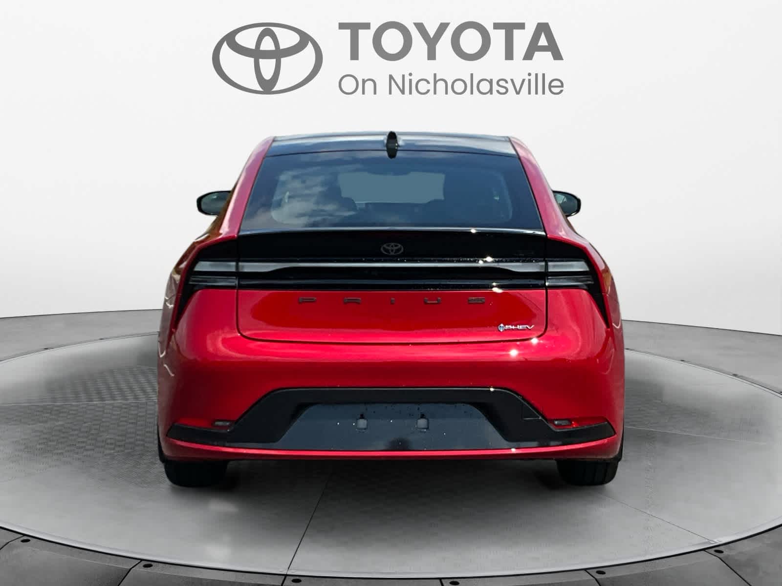 2026 Toyota Prius Plug-In Hybrid XSE Premium