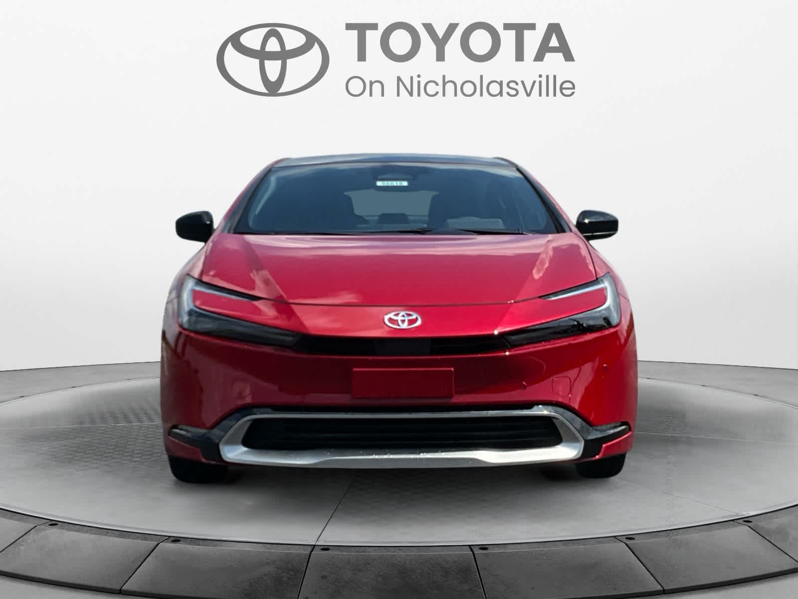 2026 Toyota Prius Plug-In Hybrid XSE Premium