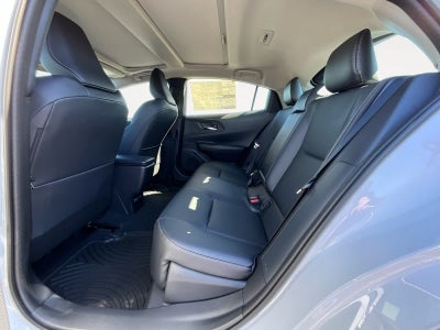 2026 Toyota Prius Plug-In Hybrid Nightshade