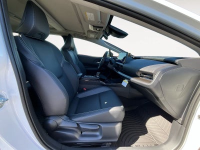 2026 Toyota Prius Plug-In Hybrid Nightshade