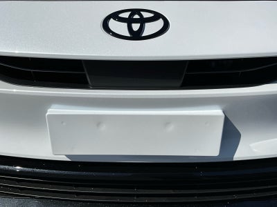 2026 Toyota Prius Plug-In Hybrid Nightshade