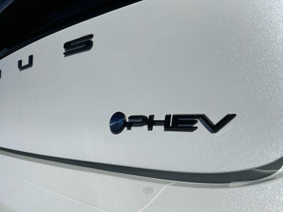 2026 Toyota Prius Plug-In Hybrid Nightshade