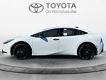 2026 Toyota Prius Plug-In Hybrid Nightshade