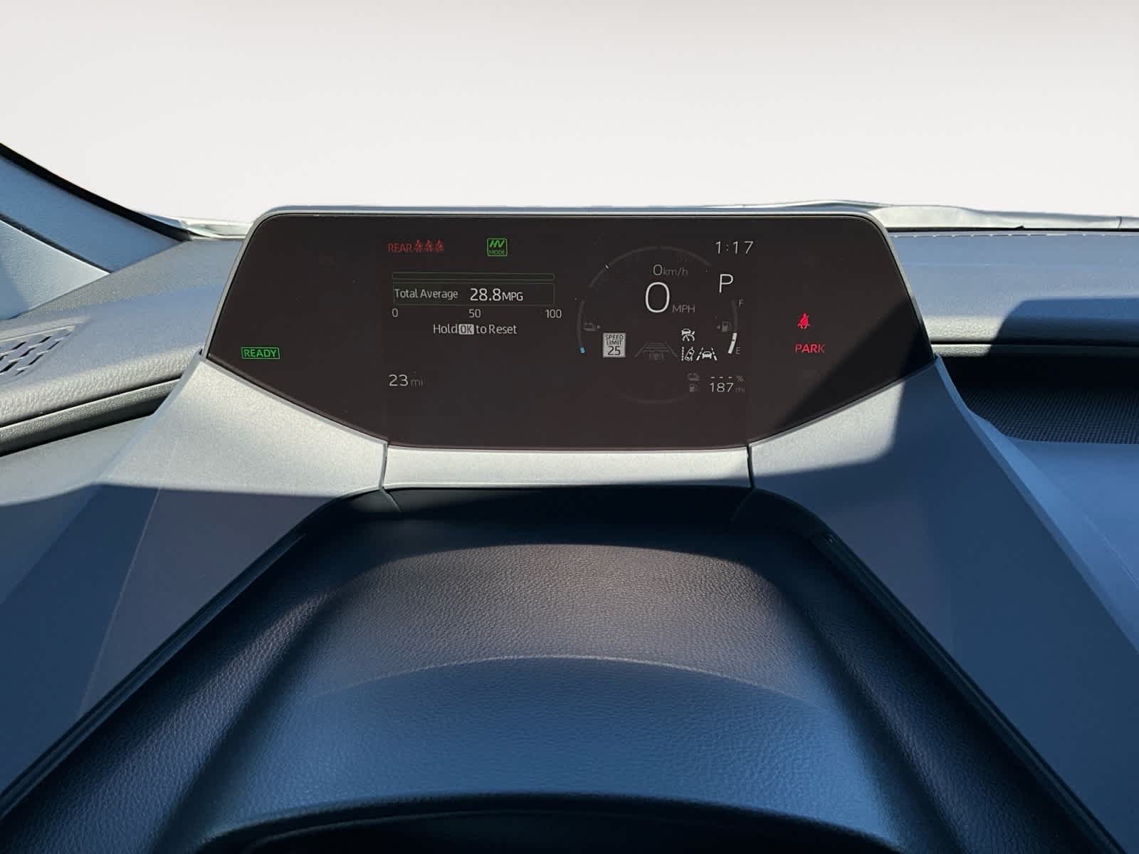 2026 Toyota Prius Plug-In Hybrid Nightshade
