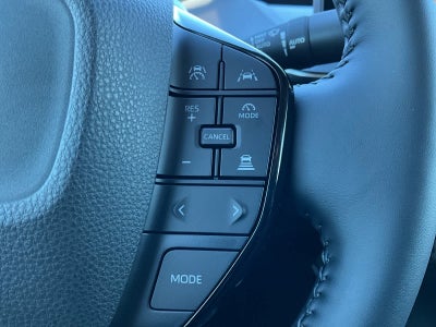 2026 Toyota Prius Plug-In Hybrid Nightshade
