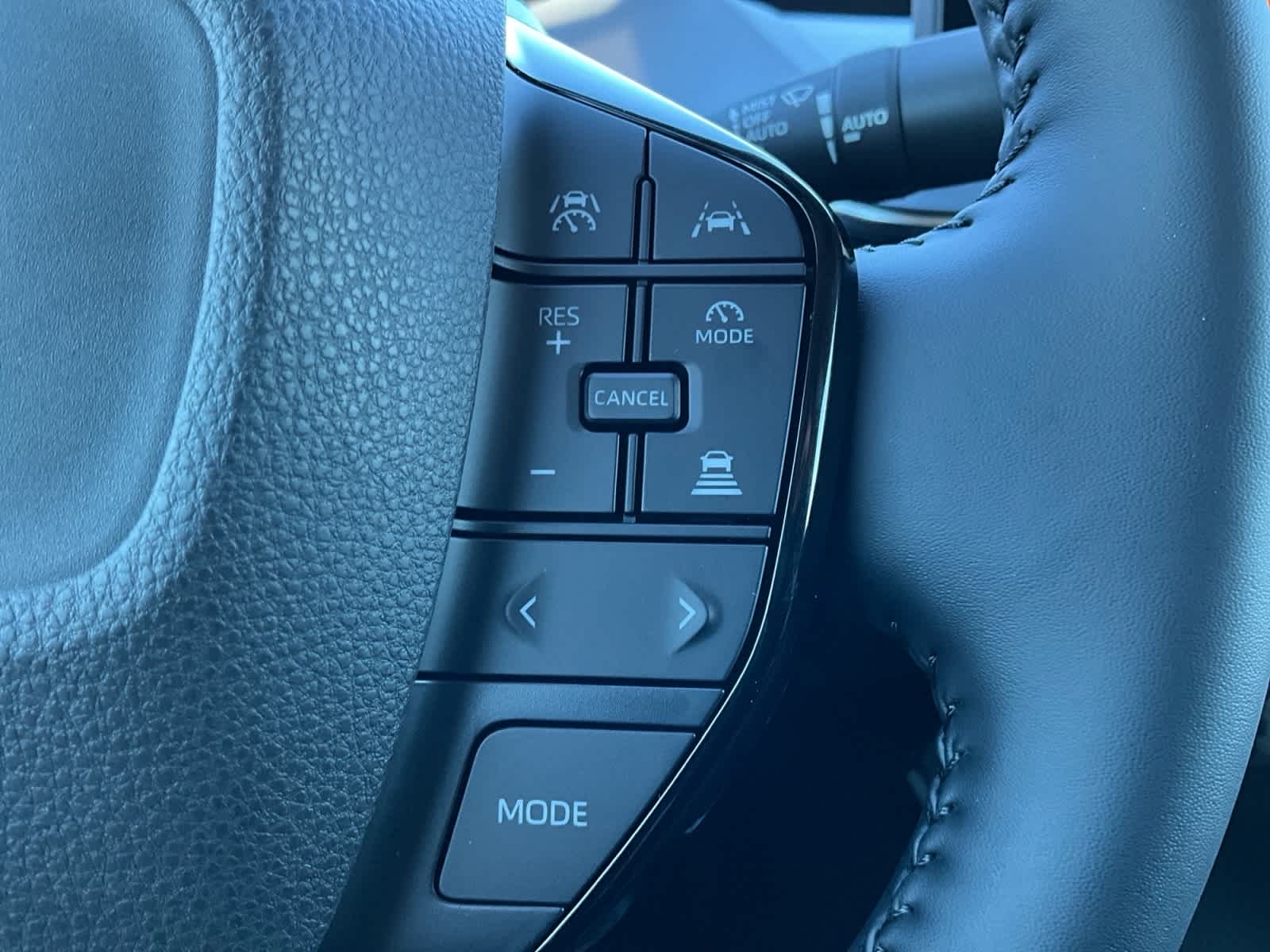 2026 Toyota Prius Plug-In Hybrid Nightshade