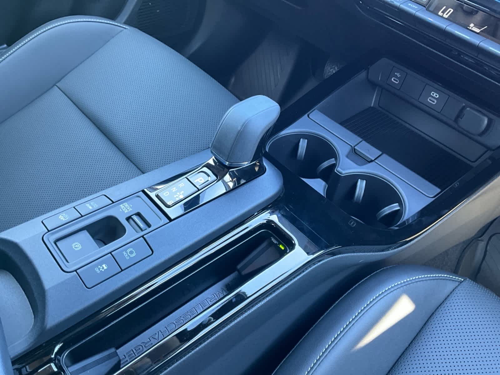 2026 Toyota Prius Plug-In Hybrid Nightshade
