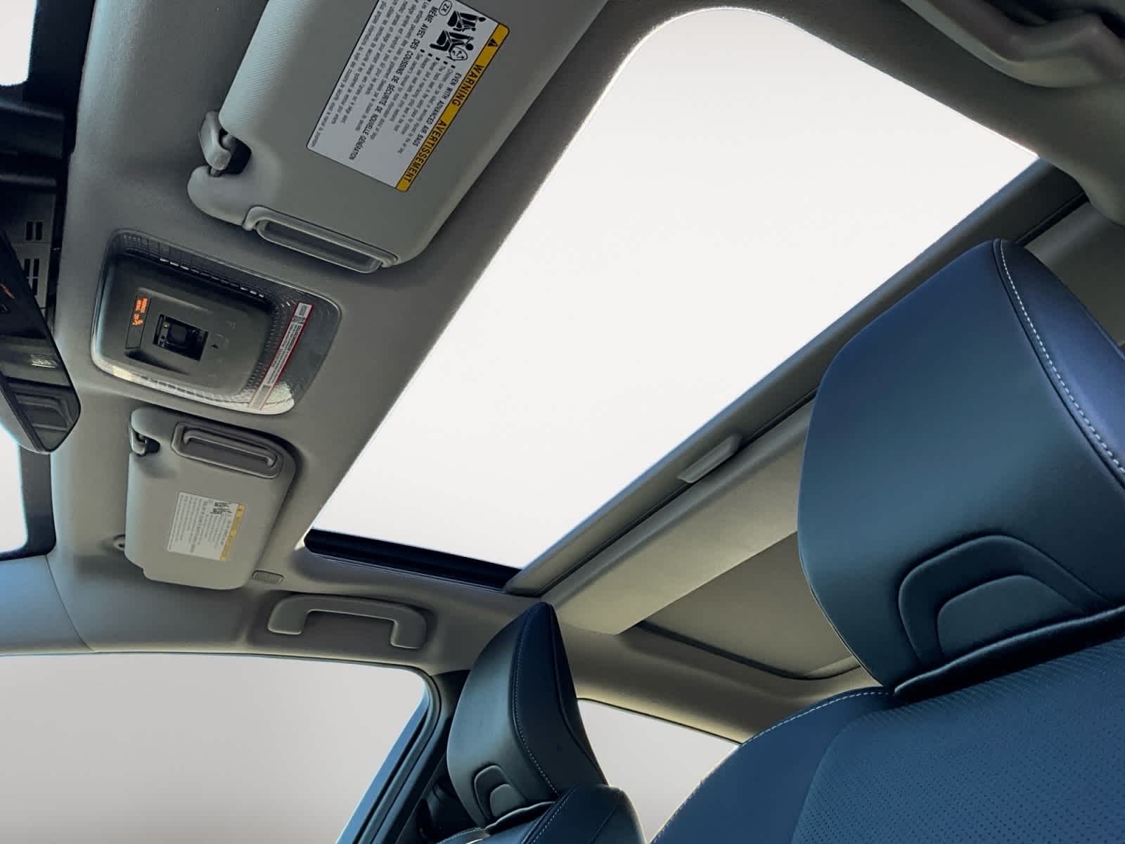2026 Toyota Prius Plug-In Hybrid Nightshade
