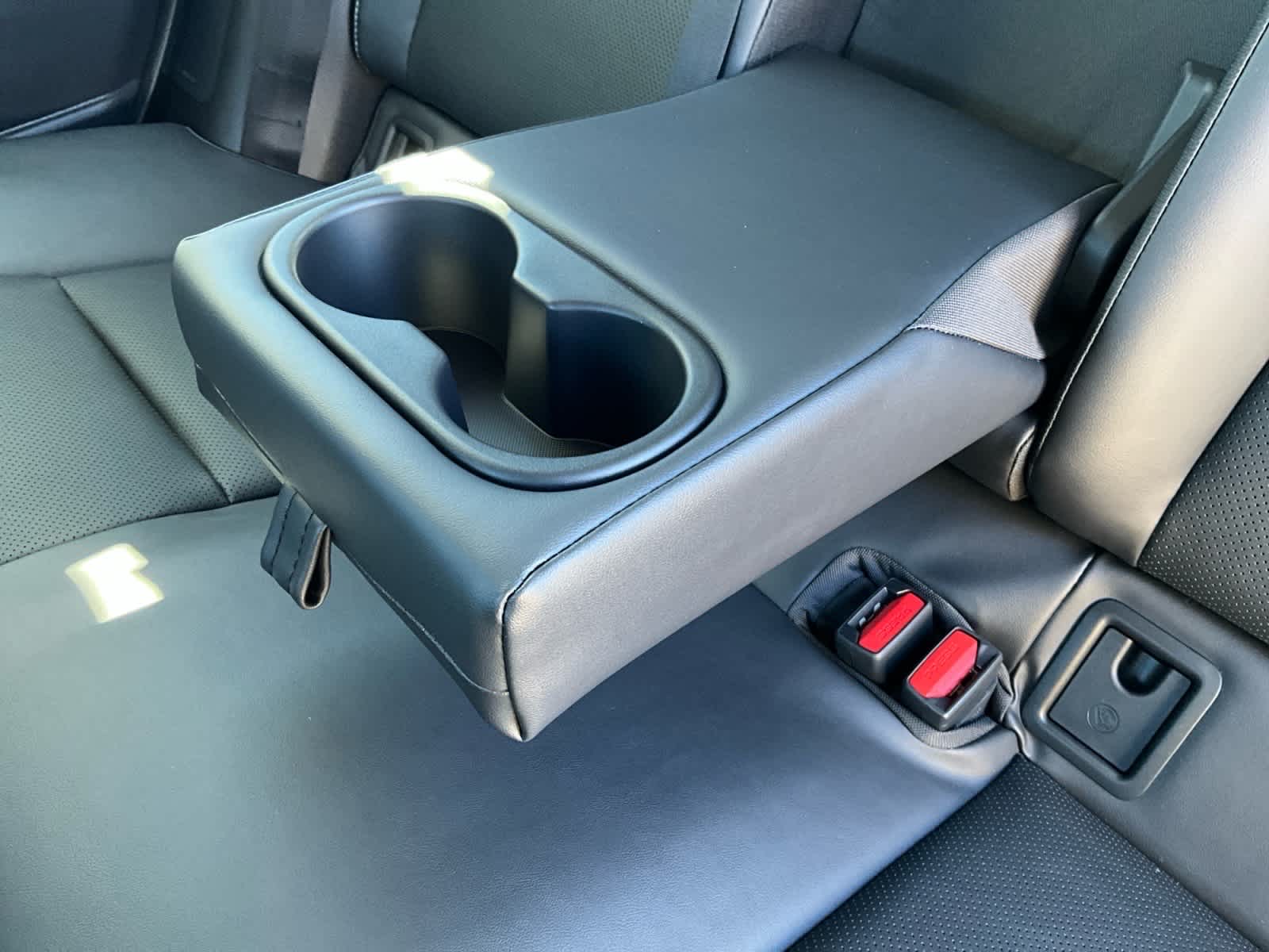 2026 Toyota Prius Plug-In Hybrid Nightshade