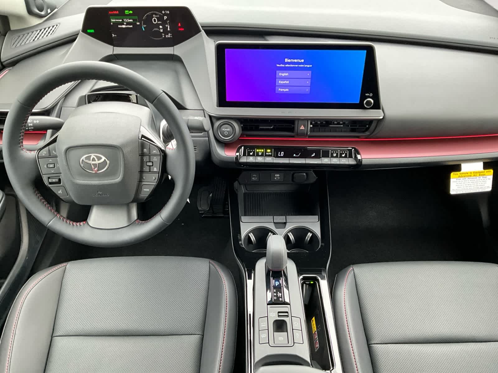 2026 Toyota Prius Plug-In Hybrid XSE Premium