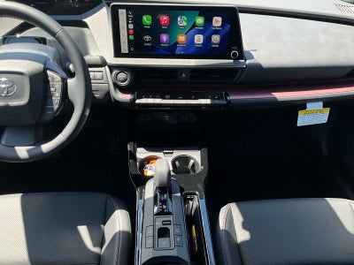 2026 Toyota Prius Plug-In Hybrid XSE Premium