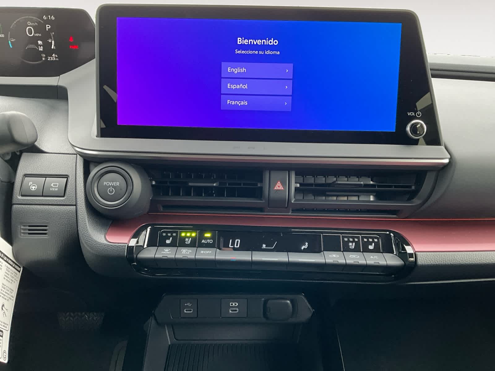 2026 Toyota Prius Plug-In Hybrid XSE Premium