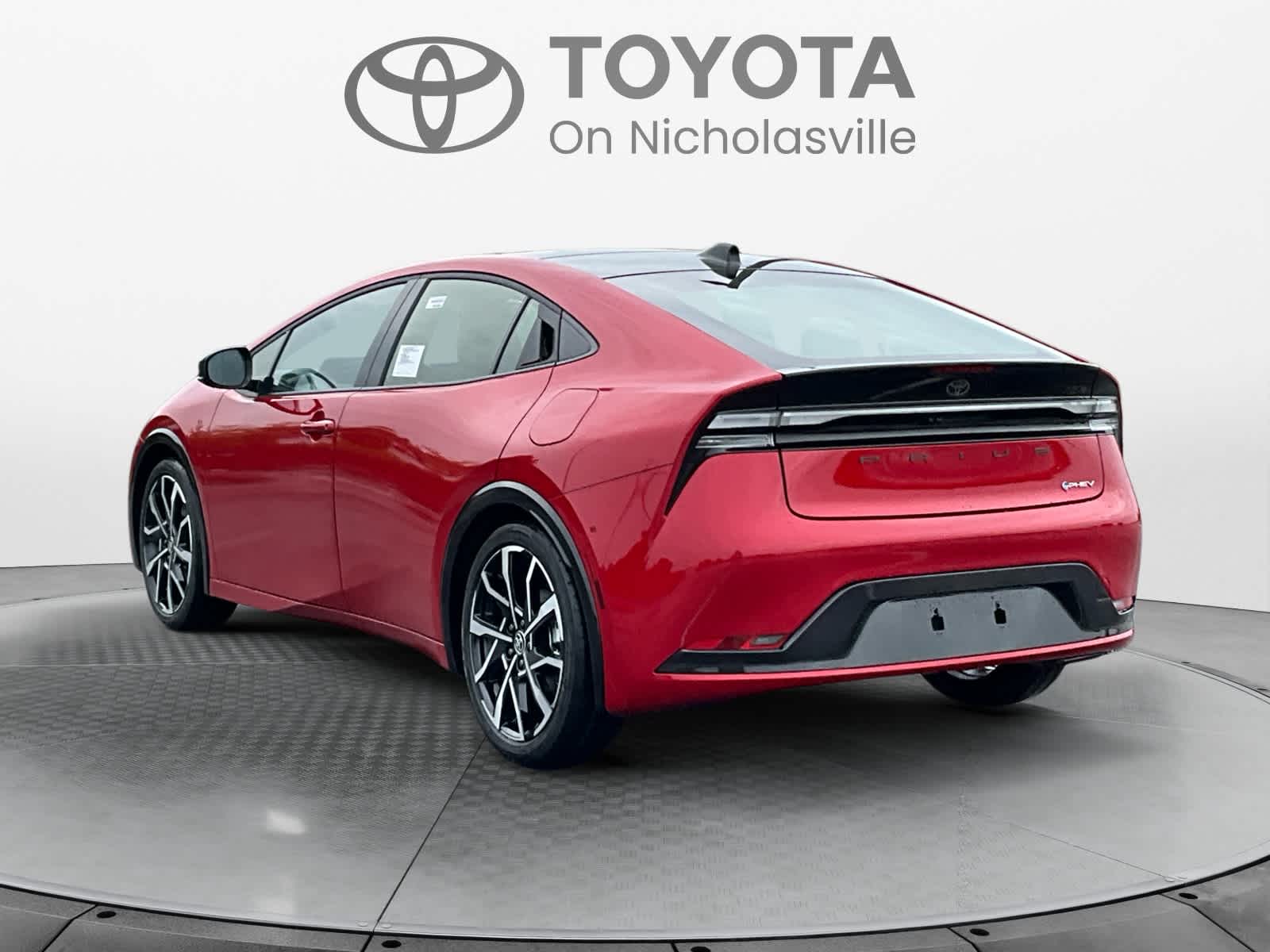 2026 Toyota Prius Plug-In Hybrid XSE Premium