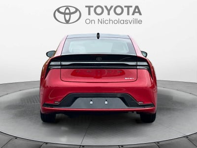 2026 Toyota Prius Plug-In Hybrid XSE Premium