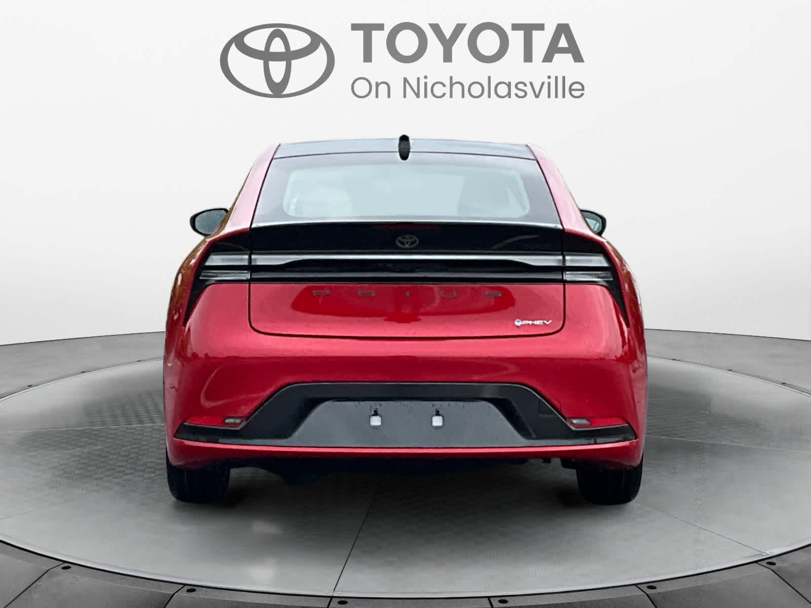 2026 Toyota Prius Plug-In Hybrid XSE Premium