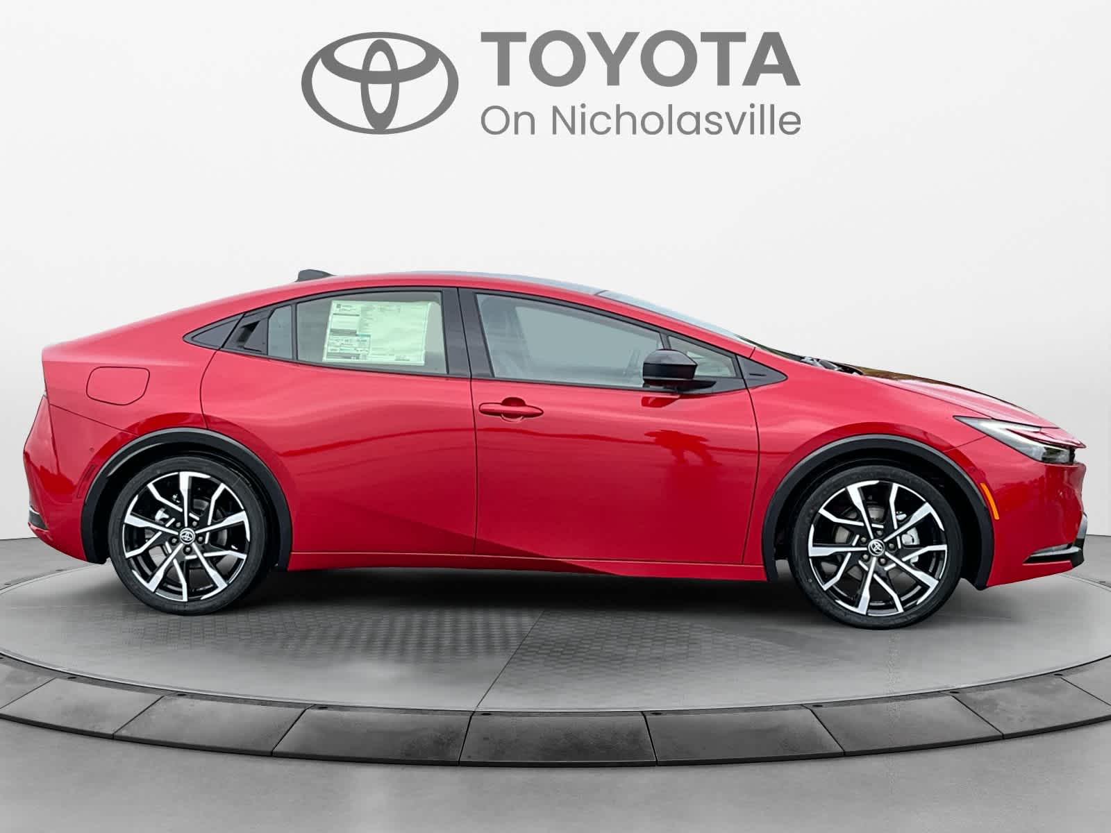 2026 Toyota Prius Plug-In Hybrid XSE Premium