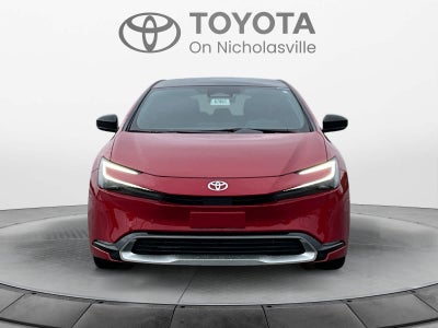 2026 Toyota Prius Plug-In Hybrid XSE Premium
