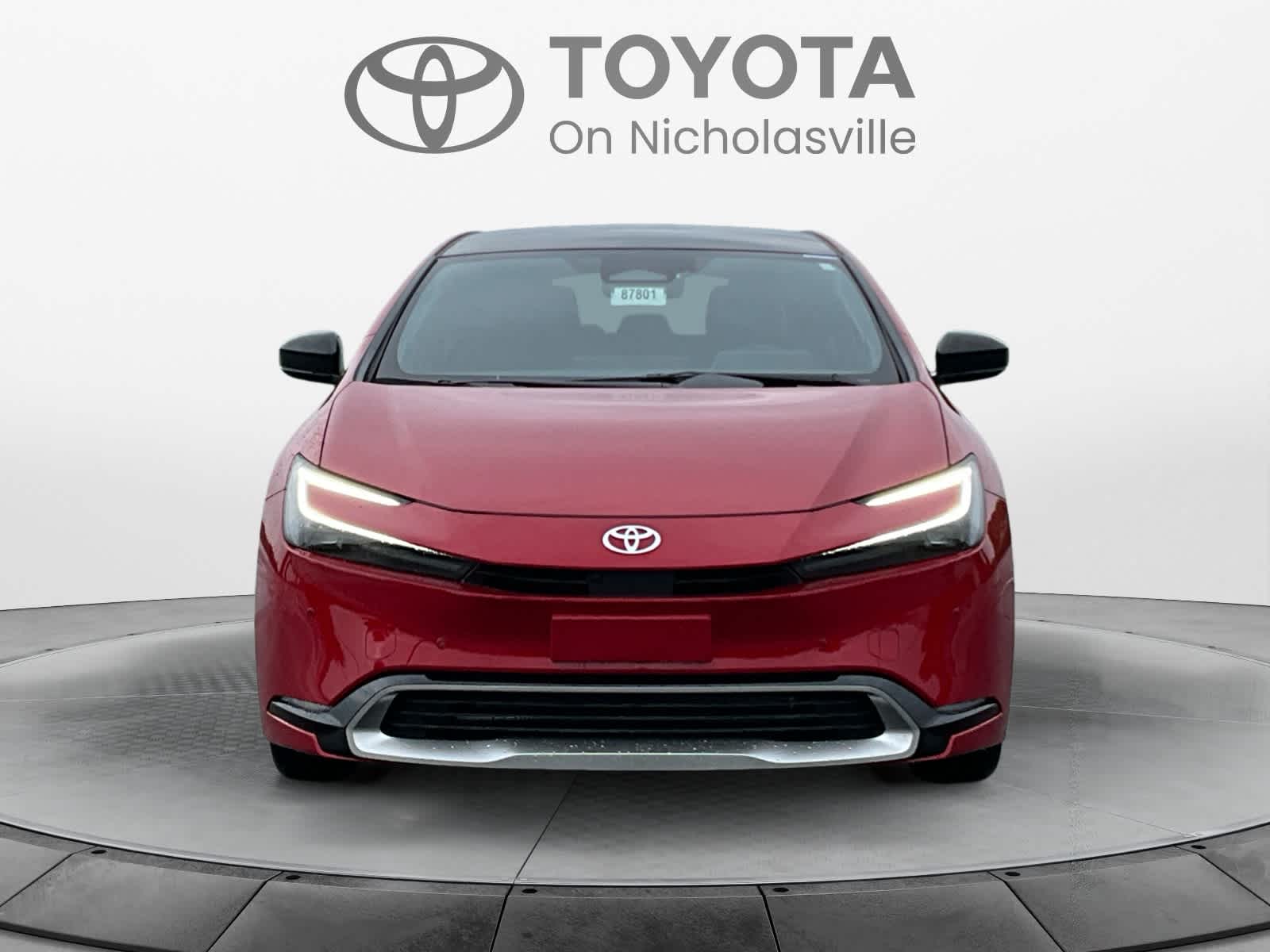2026 Toyota Prius Plug-In Hybrid XSE Premium