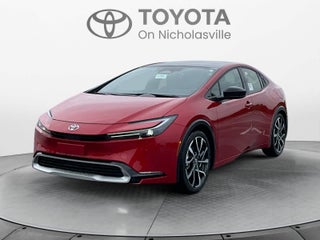 2026 Toyota Prius Plug-In Hybrid XSE Premium