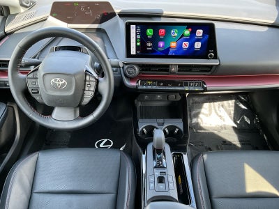2025 Toyota Prius Plug-In Hybrid XSE Premium
