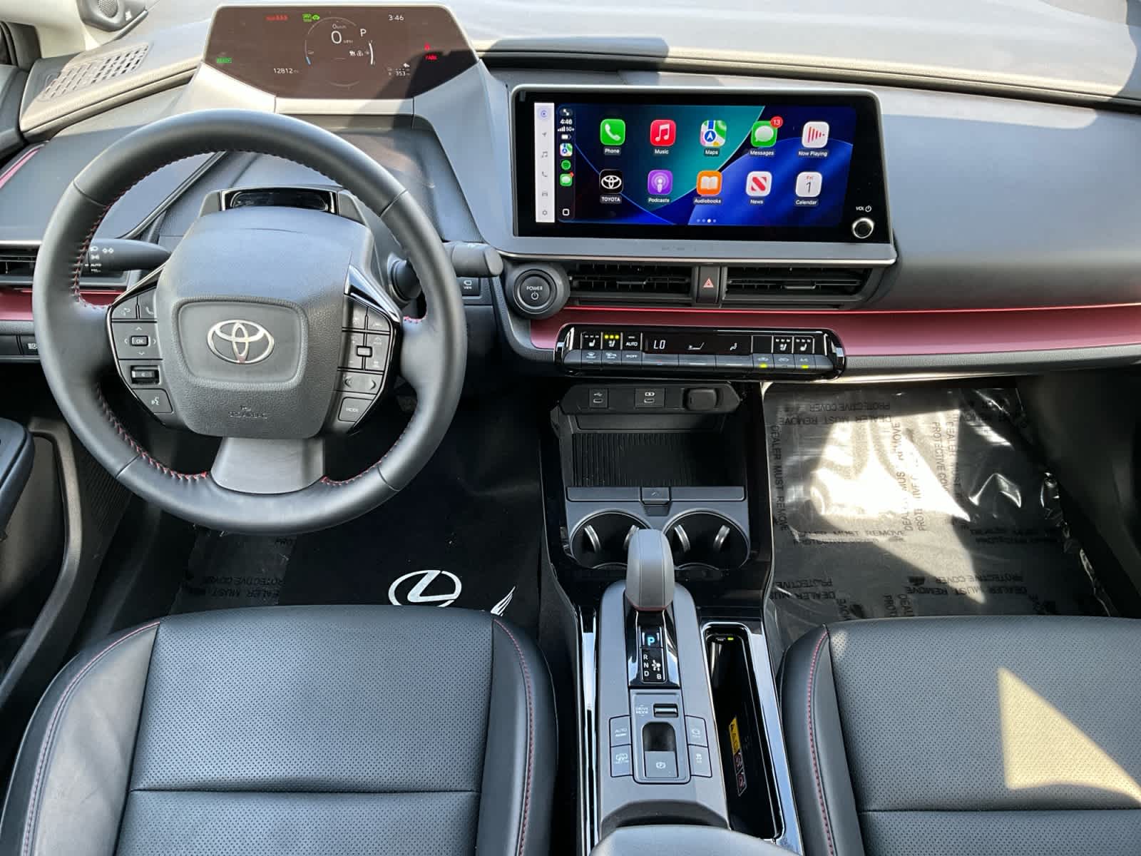 2025 Toyota Prius Plug-In Hybrid XSE Premium