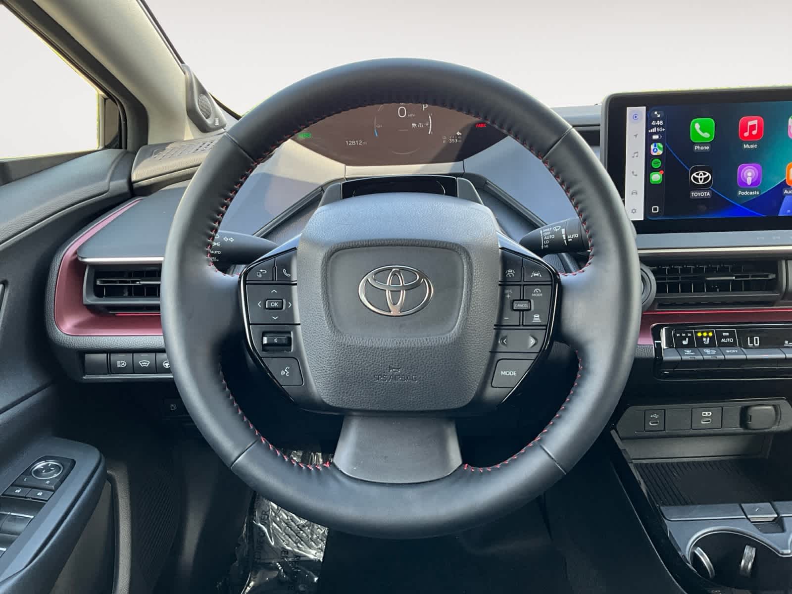 2025 Toyota Prius Plug-In Hybrid XSE Premium