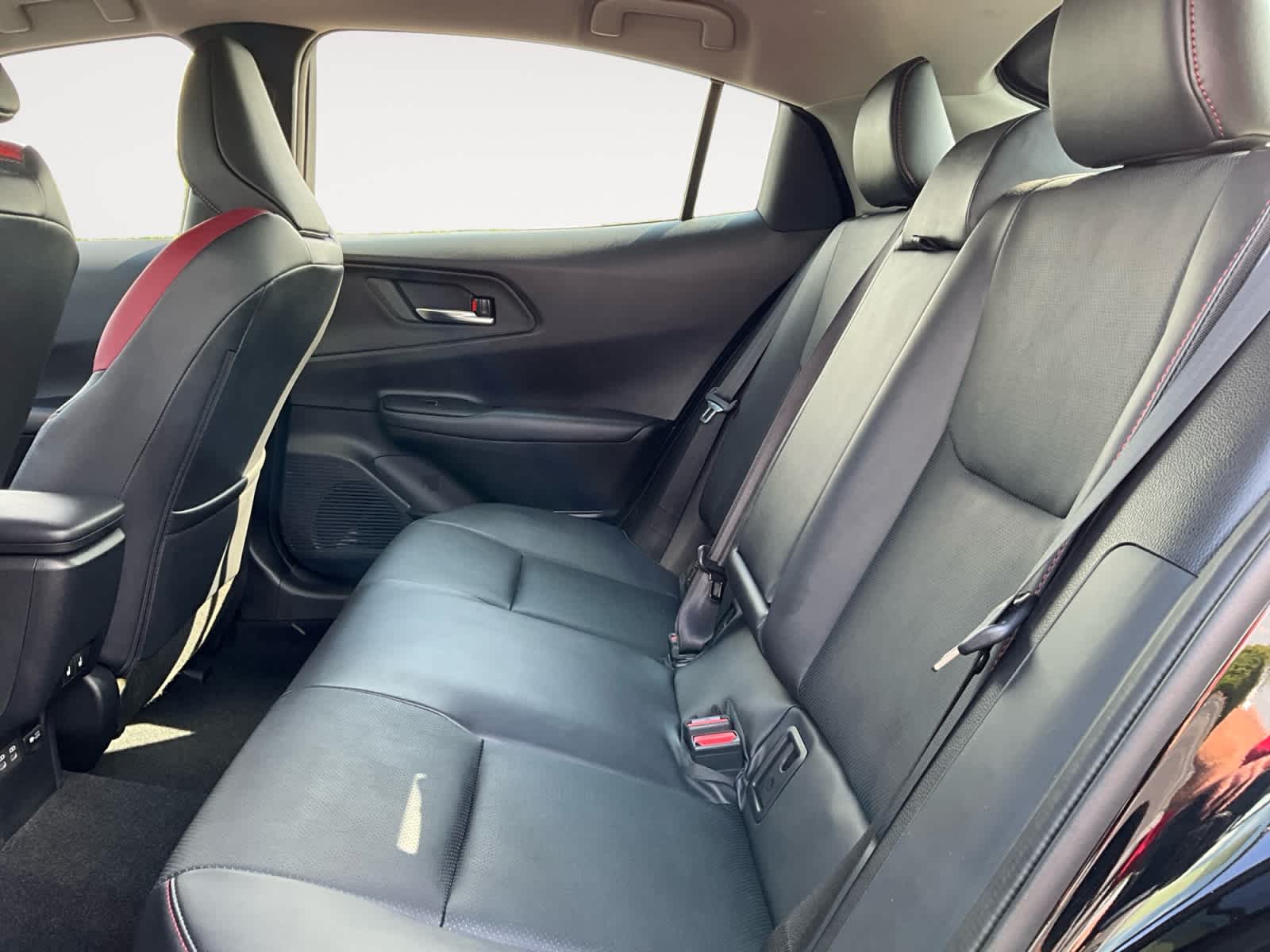 2025 Toyota Prius Plug-In Hybrid XSE Premium