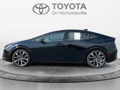 2025 Toyota Prius Plug-In Hybrid XSE Premium