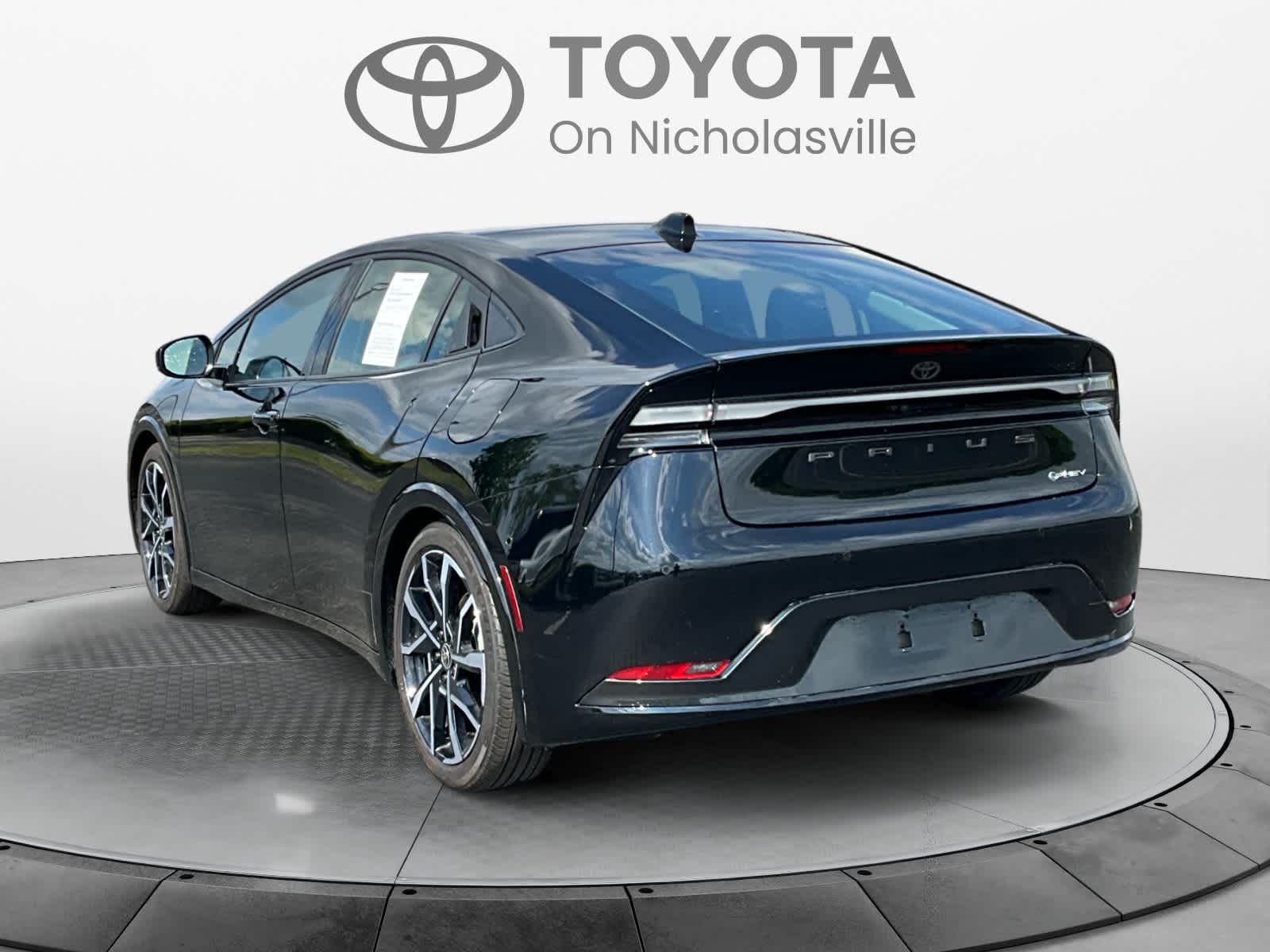 2025 Toyota Prius Plug-In Hybrid XSE Premium