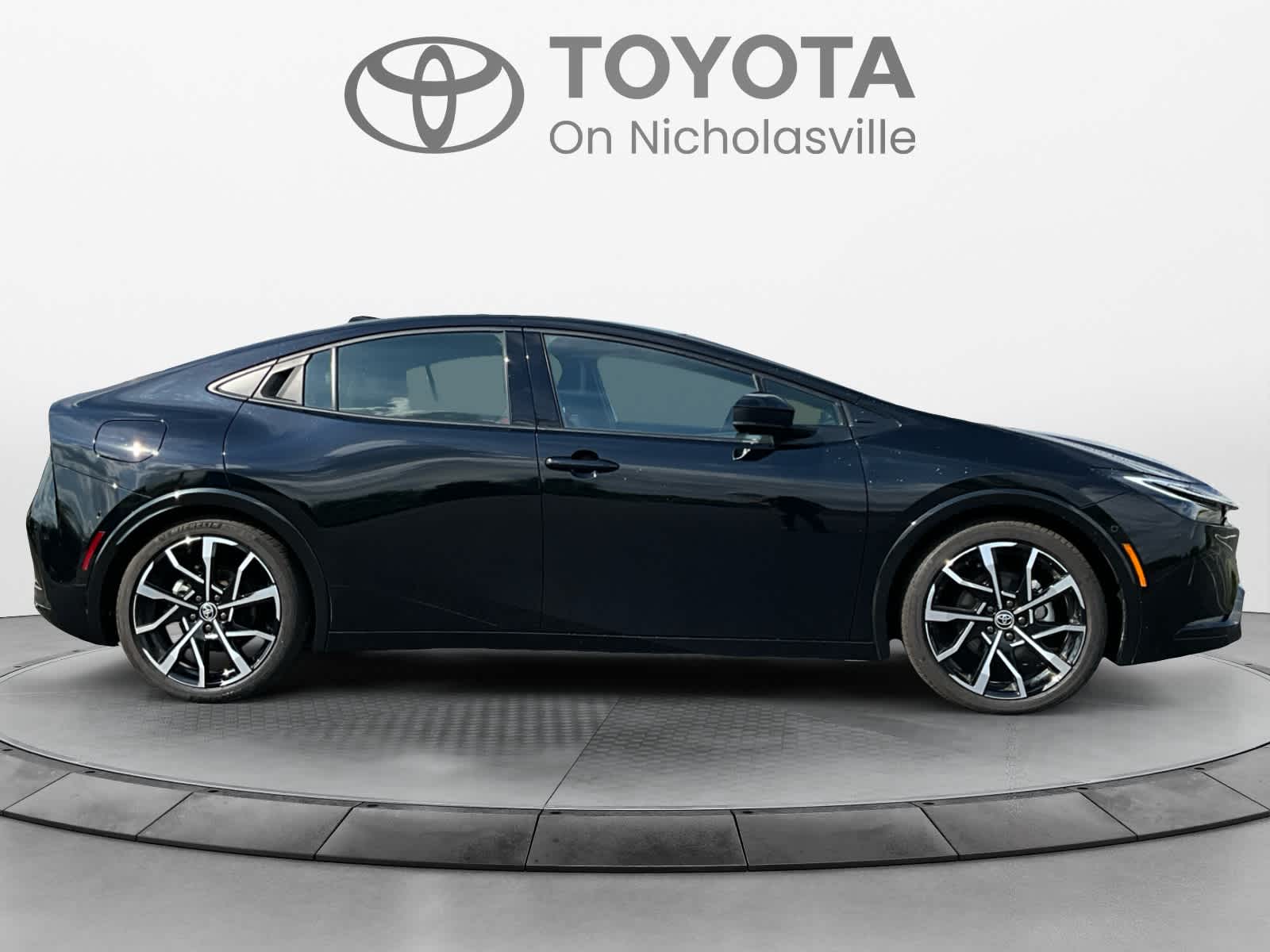 2025 Toyota Prius Plug-In Hybrid XSE Premium