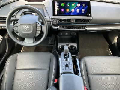 2026 Toyota Prius Plug-In Hybrid Nightshade