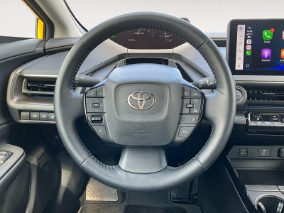 2026 Toyota Prius Plug-In Hybrid Nightshade