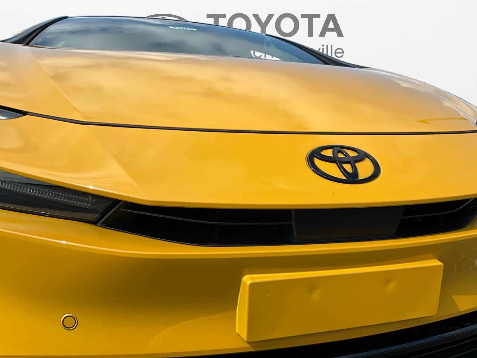 2026 Toyota Prius Plug-In Hybrid Nightshade