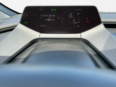 2026 Toyota Prius Plug-In Hybrid Nightshade
