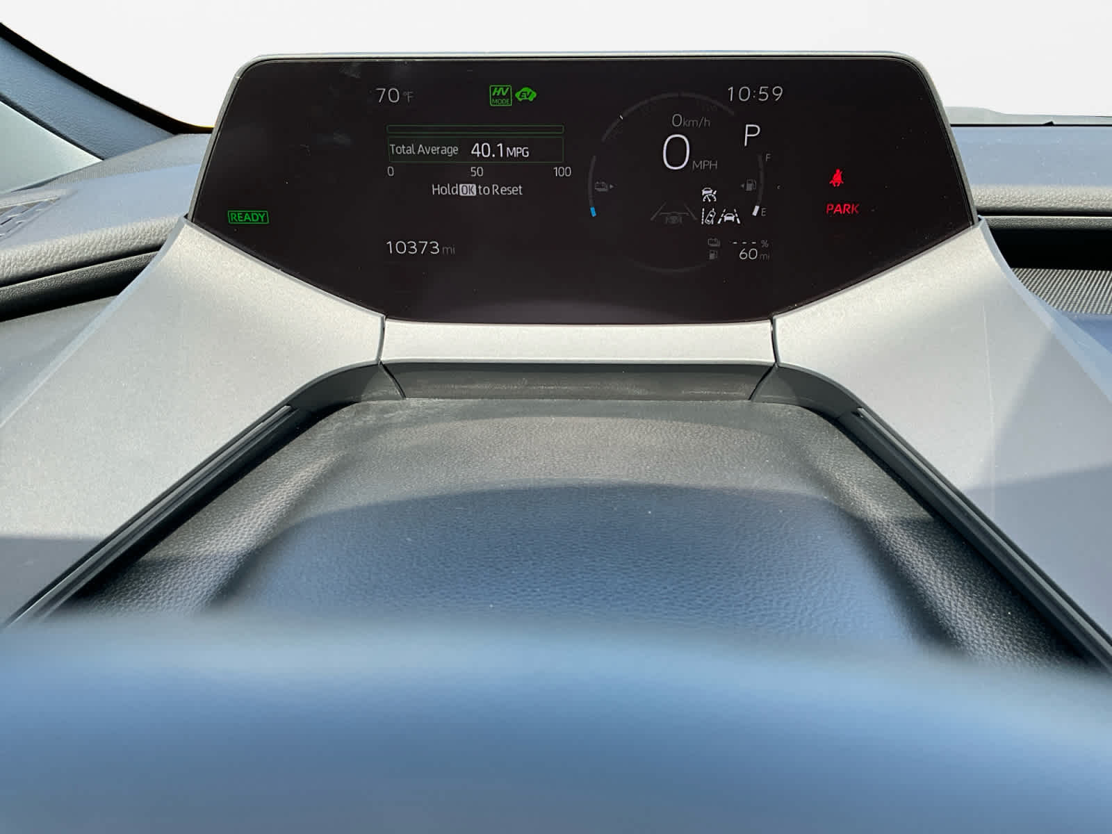 2026 Toyota Prius Plug-In Hybrid Nightshade