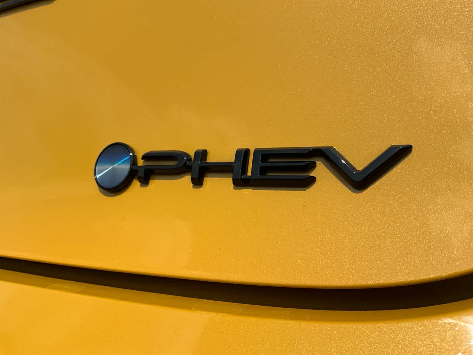 2026 Toyota Prius Plug-In Hybrid Nightshade